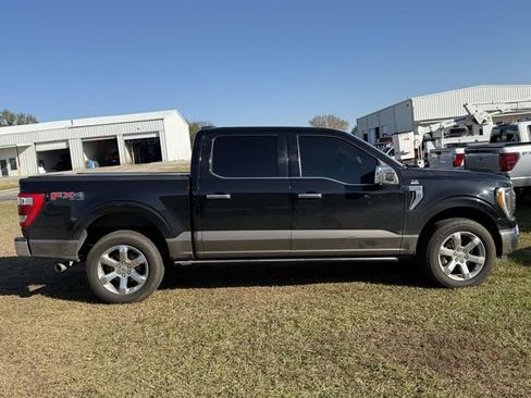 Used 2023 Ford F150 King Ranch w/ Equipment Group 601A High image 2