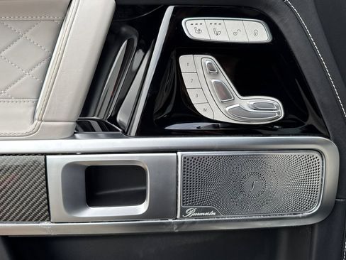 Certified 2024 Mercedes-Benz G 63 AMG 4MATIC image 13