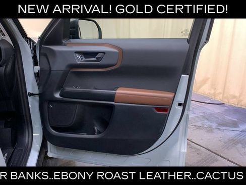 Used 2023 Ford Bronco Sport Outer Banks AWD/4WD image 11