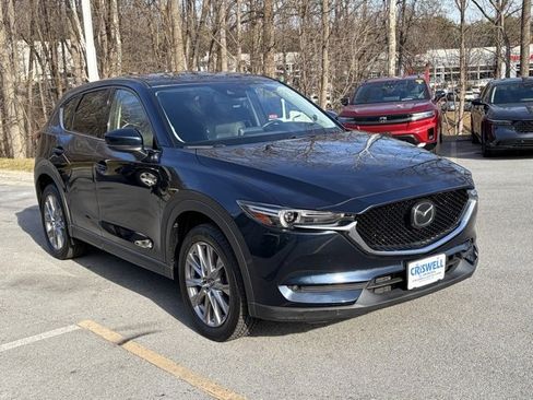 Used 2019 MAZDA CX-5 Grand Touring Reserve image 2