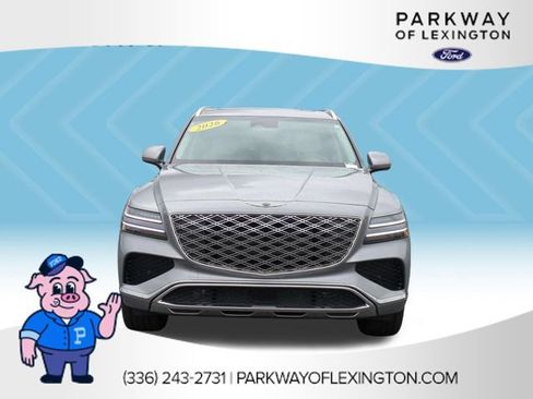 Used 2026 Genesis GV80 2.5T Advanced AWD/4WD image 8