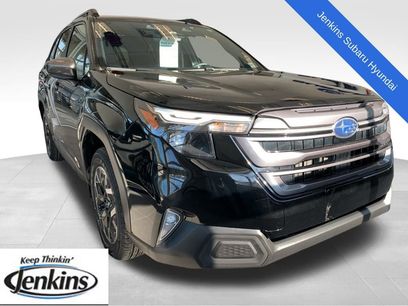 Certified 2025 Subaru Forester Premium