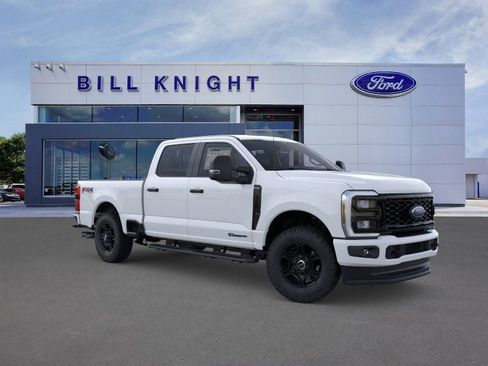 New 2026 Ford F250 XL w/ STX Appearance Package AWD/4WD image 7