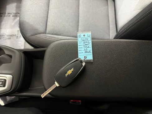 New 2026 Chevrolet Trax LS image 19