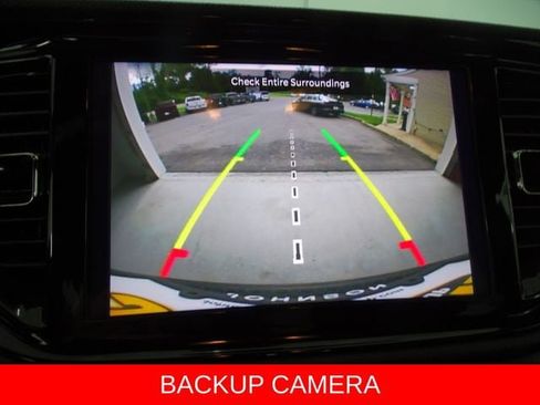 Used 2021 Dodge Durango R/T w/ Blacktop Package AWD/4WD image 16