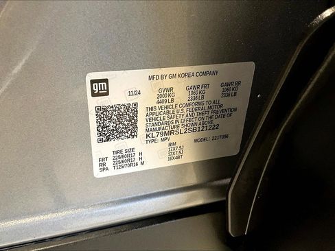 Used 2025 Chevrolet TrailBlazer LT AWD/4WD image 18