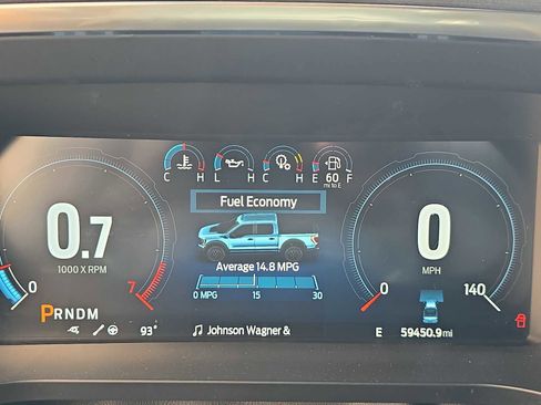 Used 2021 Ford F150 Raptor w/ Equipment Group 801A High AWD/4WD image 24
