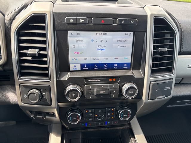 Used 2020 Ford F350 Lariat w/ Chrome Package AWD/4WD image 19