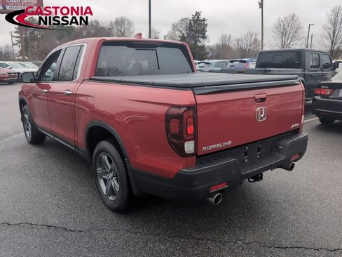 Used 2023 Honda Ridgeline RTL-E image 5