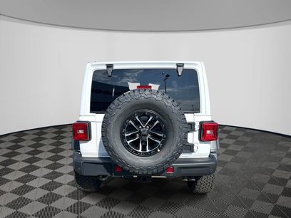 New 2026 Jeep Wrangler Unlimited Rubicon 392