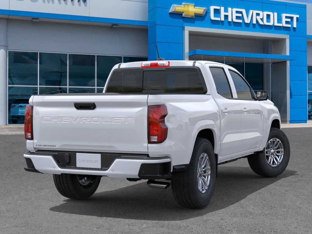 New 2026 Chevrolet Colorado LT w/ LT Convenience Package RWD image 5