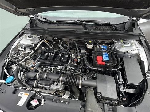 Certified 2021 Honda Accord EX-L image 35