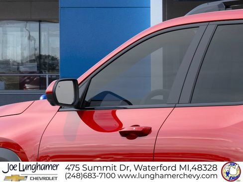 New 2027 Chevrolet Equinox ACTIV w/ Safety and Technology Package FWD image 12