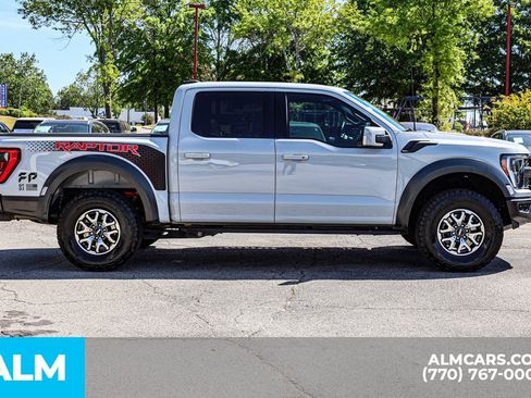 Used 2023 Ford F150 Raptor AWD/4WD image 10