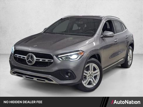 Certified 2023 Mercedes-Benz GLA 250 4MATIC w/ Premium Package image 1