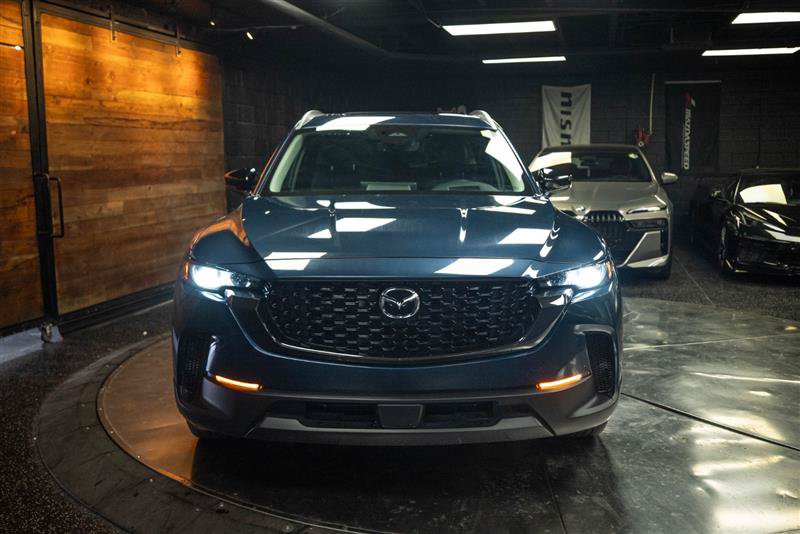 Used 2025 MAZDA CX-50 AWD 2.5 S w/ Premium Plus Pkg image 4
