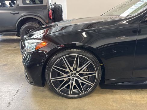 Used 2023 Mercedes-Benz C 43 AMG 4MATIC Sedan image 5