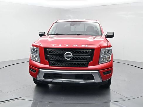 Used 2022 Nissan Titan SV RWD image 20