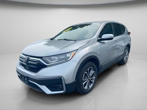Used 2022 Honda CR-V EX image 2