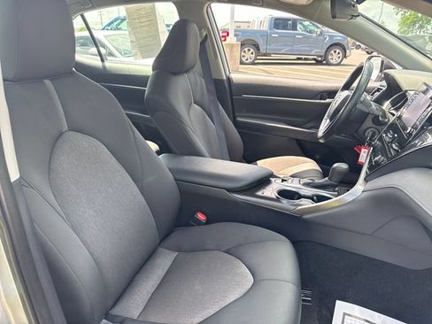 Used 2024 Toyota Camry LE w/ Cold Weather Package AWD/4WD image 13