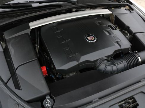 Used 2013 Cadillac CTS Luxury AWD/4WD image 48
