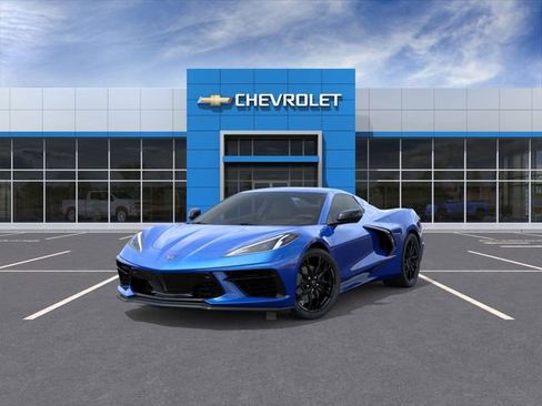 New 2026 Chevrolet Corvette Stingray Premium Conv w/ 3LT image 8