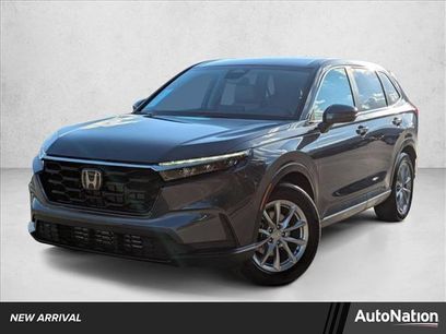 New 2026 Honda CR-V EX