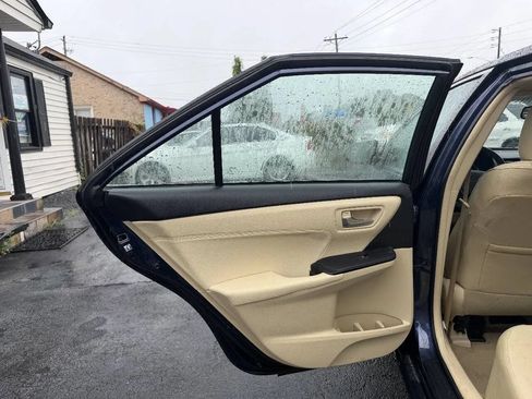 Used 2015 Toyota Camry XLE FWD image 24