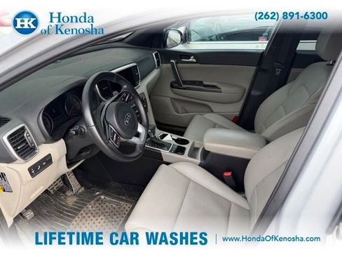 Used 2021 Kia Sportage S AWD/4WD image 5