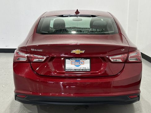 Used 2019 Chevrolet Malibu LT image 27