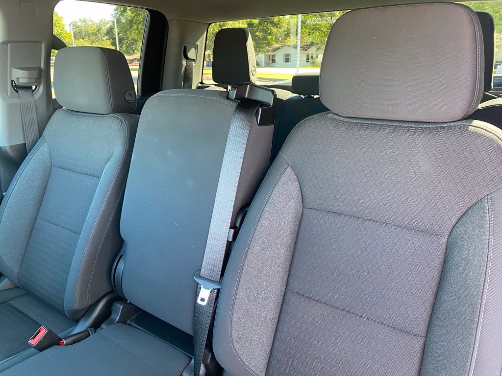 Used 2026 Chevrolet Silverado 1500 Custom RWD image 29