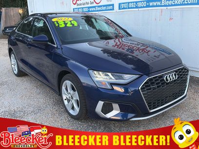 Used 2022 Audi A3 2.0T Premium
