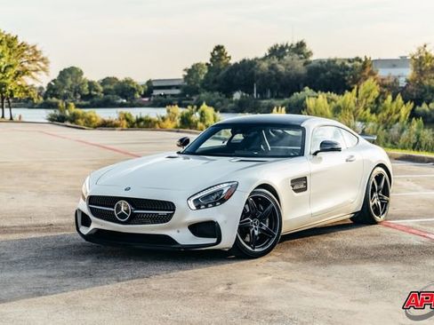 Used 2017 Mercedes-Benz AMG GT Coupe image 40