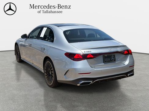 Certified 2026 Mercedes-Benz E 350 Sedan image 7