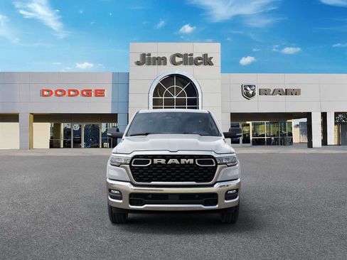 New 2026 RAM 1500 Big Horn AWD/4WD image 6