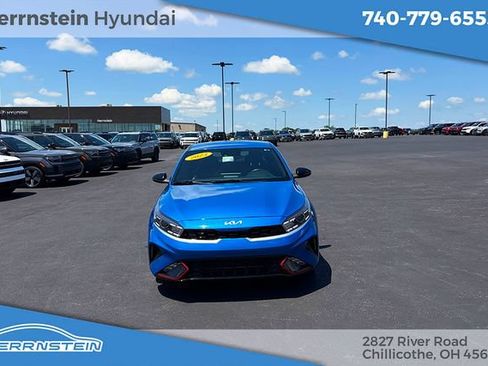 Used 2023 Kia Forte GT-Line FWD image 2