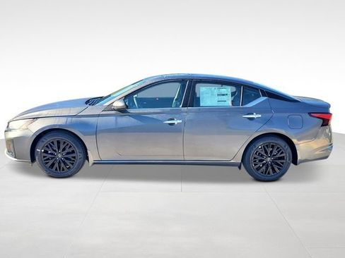 New 2026 Nissan Altima 2.5 SV w/ SV Special Edition Package FWD image 7