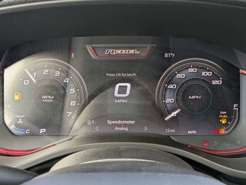 New 2026 RAM 1500 Rebel w/ Rebel Level 1 Equipment Group AWD/4WD image 25