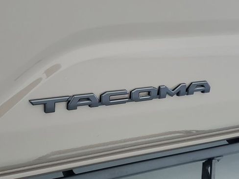 Used 2026 Toyota Tacoma TRD Sport RWD image 8