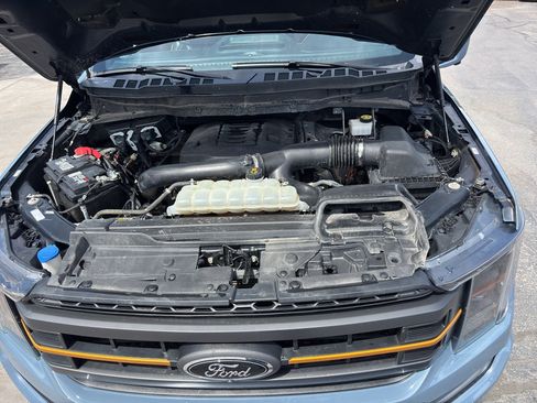 Used 2023 Ford F150 Tremor w/ Equipment Group 402A High AWD/4WD image 18