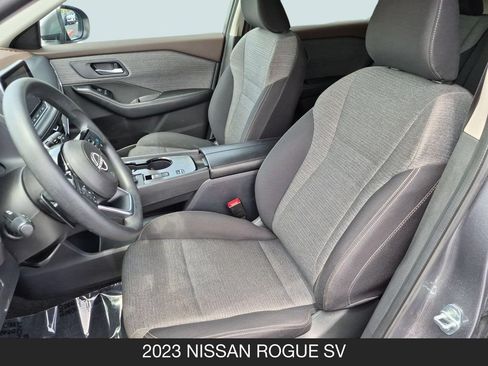 Used 2023 Nissan Rogue SV FWD image 18