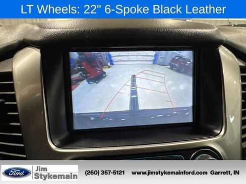 Used 2018 Chevrolet Tahoe LT AWD/4WD image 25