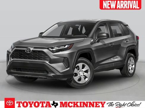 Certified 2025 Toyota RAV4 XLE w/ Convenience Package FWD image 1