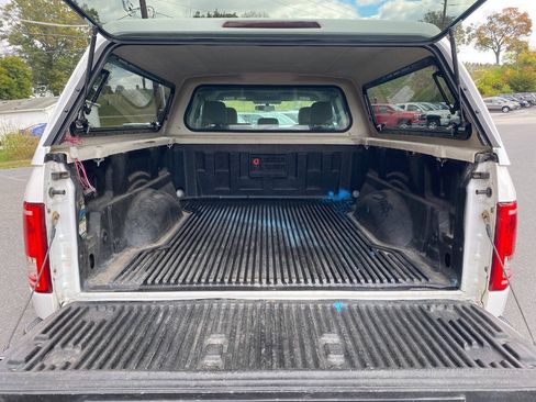 Used 2015 Ford F150 XL w/ XL Power Equipment Group AWD/4WD image 20