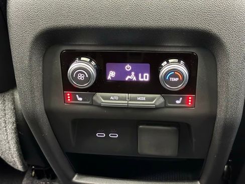 New 2026 GMC Acadia Elevation w/ Black Edition FWD image 6