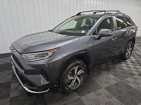 Used 2021 Toyota RAV4 Prime SE AWD/4WD image 8
