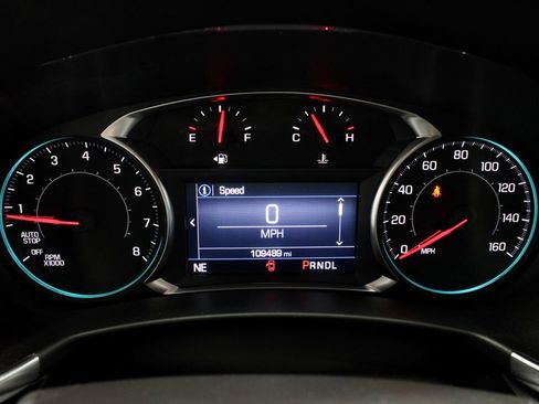Used 2023 Chevrolet Equinox LT AWD/4WD image 30