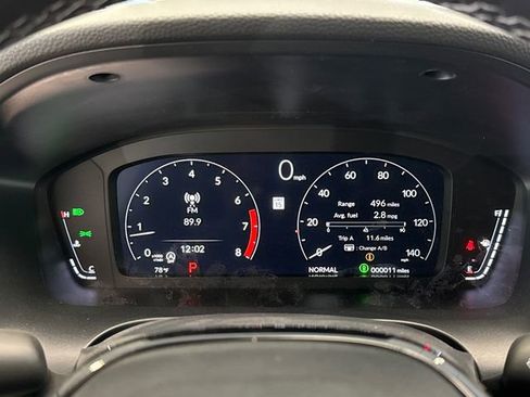 New 2026 Acura ADX A-Spec AWD/4WD image 20