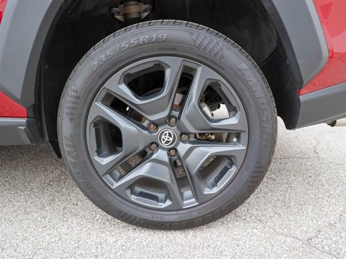 Used 2023 Toyota RAV4 Adventure image 13