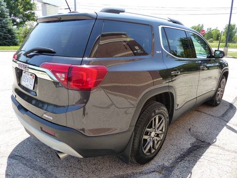 Used 2017 GMC Acadia SLT AWD/4WD image 12
